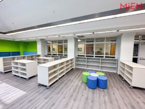Kresson Elementary Media Center