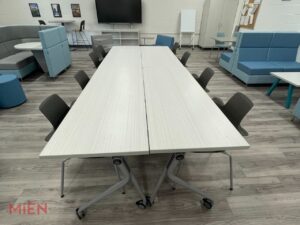 Kresson Elementary Modern Teachers' Lounge