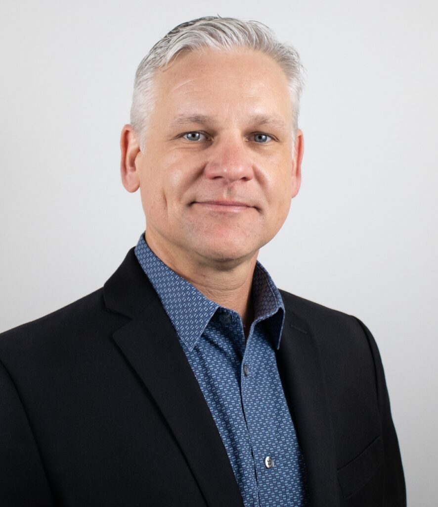 Krzysztof Skrzypek, VP of Finance