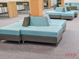 Lamphere High School Collaborative Learning Space