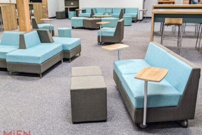 Creating Collaborative Spaces for Students Post-Remote Learning