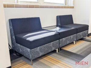 Lamphere High School Collaborative Learning Space