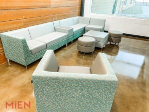 Legacy Center Lounge Learning Space