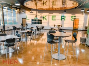 Legacy Center Lounge Learning Space