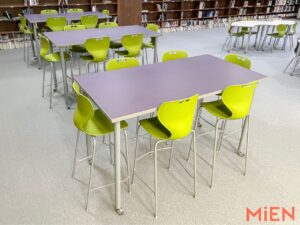 Liberty Middle School Library