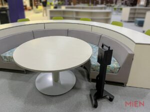 Liberty Middle School Library