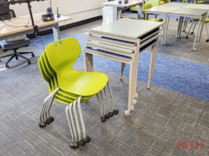 Link Learning Office and Computer Lab Space