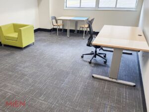 Link Learning Office and Computer Lab Space