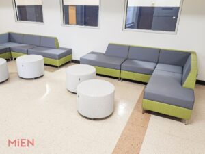 Link Learning Office and Computer Lab Space