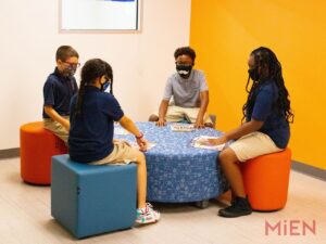 LLT Academy Modern Learning Spaces