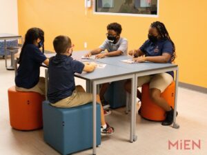 LLT Academy Modern Learning Spaces