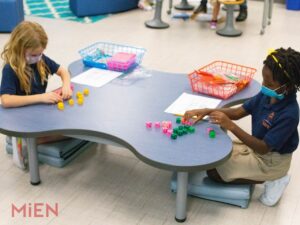 LLT Academy Modern Learning Spaces