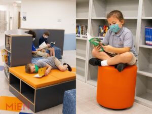 LLT Academy Modern Learning Spaces