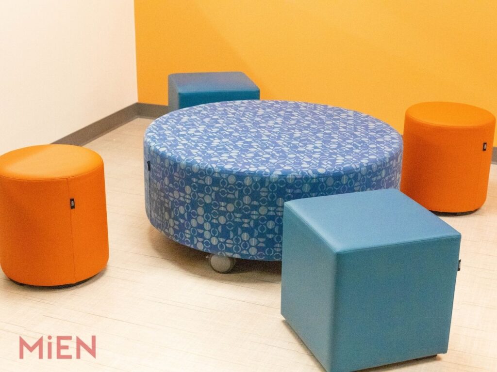 LLT Academy Modern Learning Spaces