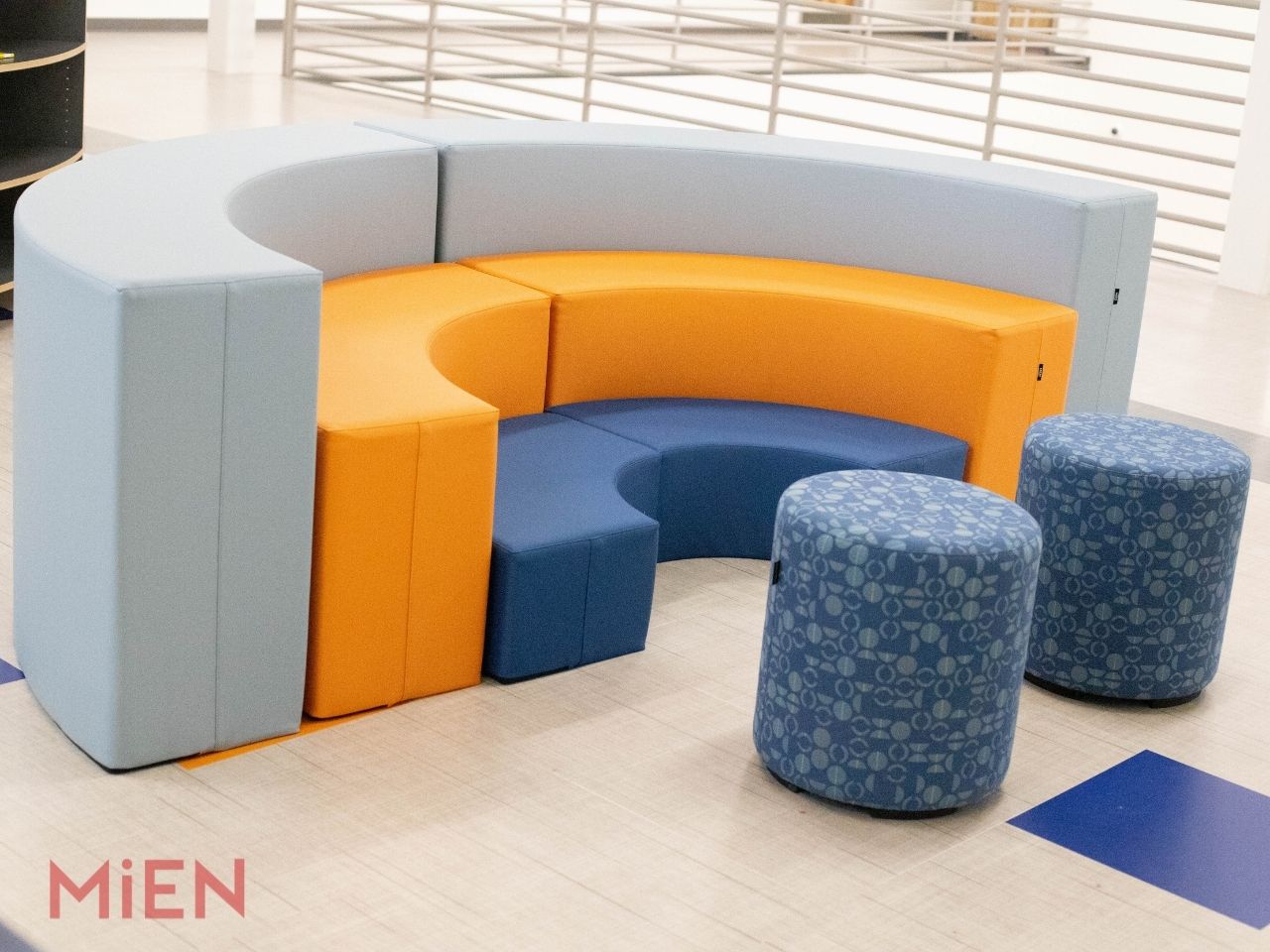 LLT Academy Modern Learning Spaces