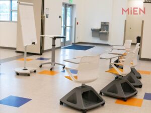 LLT Academy Modern Learning Spaces