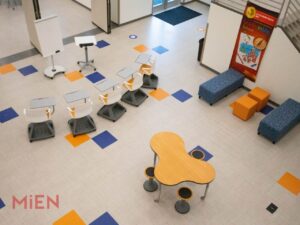 LLT Academy Modern Learning Spaces