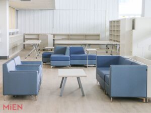 Long Beach High School Media Center