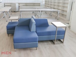 Long Beach High School Media Center