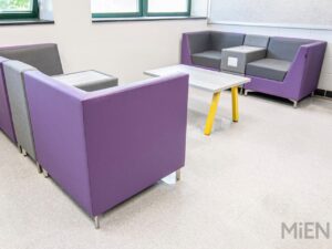 Louisville Male High School Classrooms