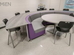 Louisville Male High School Classrooms