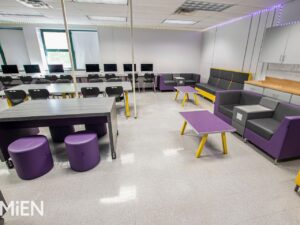 Louisville Male High School Classrooms