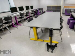 Louisville Male High School Classrooms