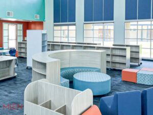 Megan Cope Elementary Media Center