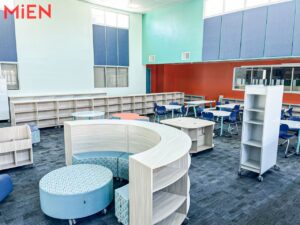 Megan Cope Elementary Media Center
