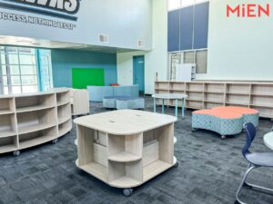 Megan Cope Elementary Media Center