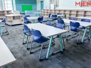 Megan Cope Elementary Media Center