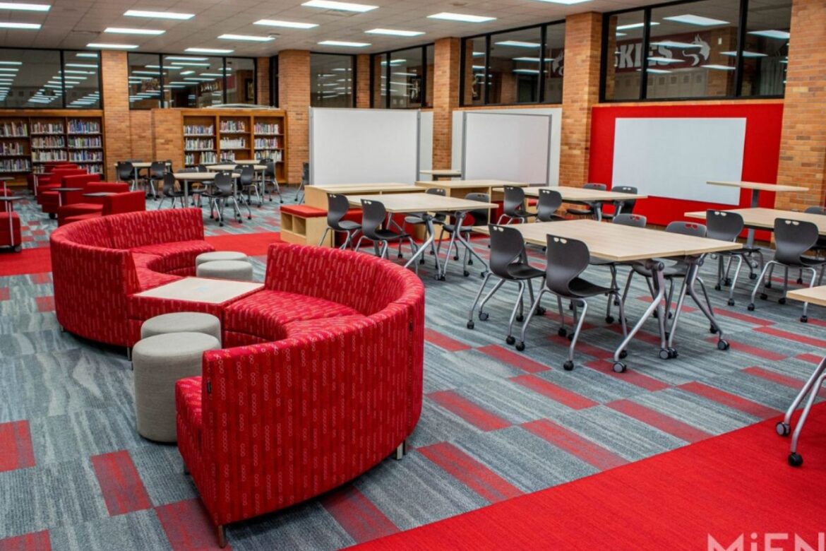 Midland Future-Ready Library