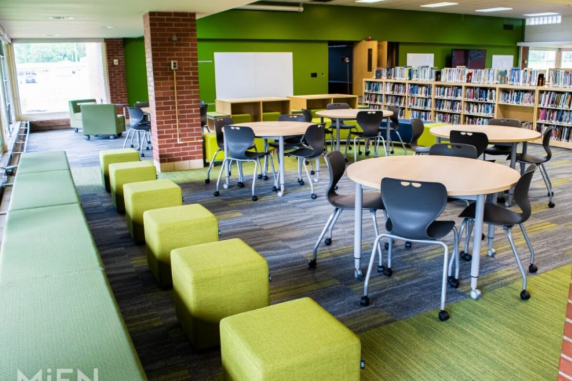 Midland Modern Adaptable Media Center