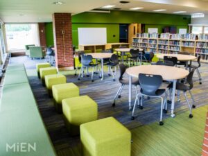 Midland Modern Adaptable Media Center