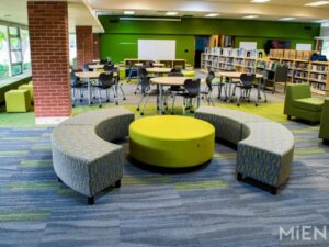 Midland Modern Adaptable Media Center