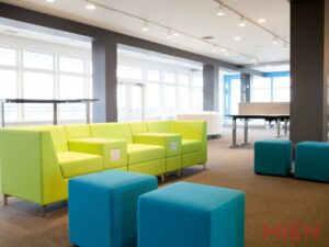 Mindscape Office Space