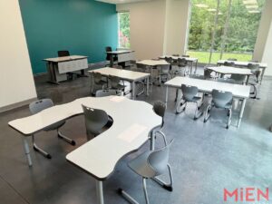 Movement School Personalized Learning Classroom