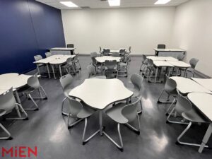 Movement School Personalized Learning Classroom