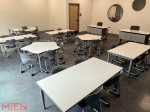 Movement School Personalized Learning Classroom