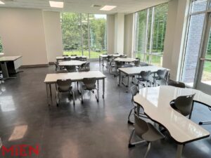 Movement School Personalized Learning Classroom