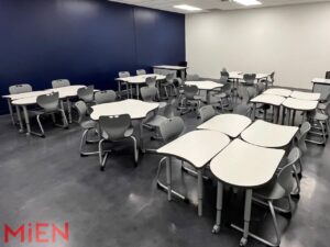 Movement School Personalized Learning Classroom