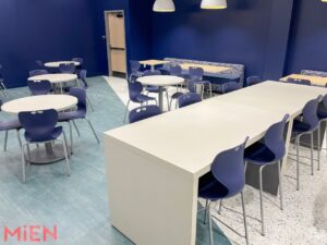 Movement School Teacher Community Space