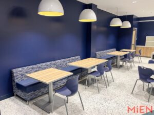 Movement School Teacher Community Space