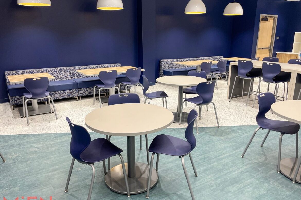 Movement School Teacher Community Space