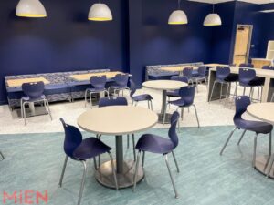 Movement School Teacher Community Space