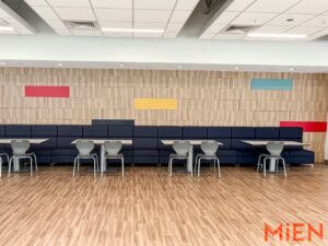 Movement School Teacher Community Space