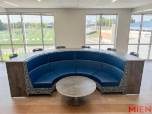 Mulberry Senior High School Modern Common Area