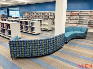 Mulberry Senior High School Modern Media Center