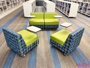 Mulberry Senior High School Modern Media Center