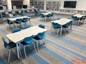 Mulberry Senior High School Modern Media Center